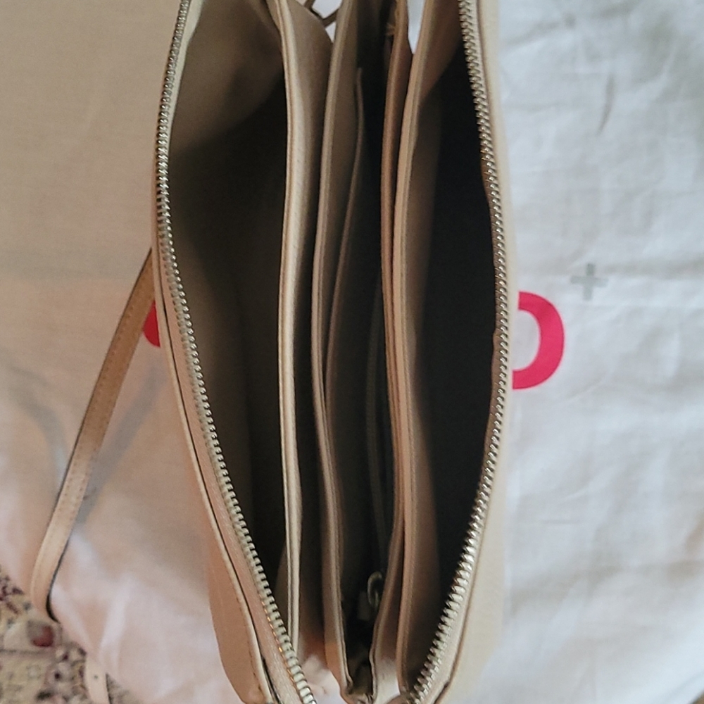 Abro crossbody purse light pink - Picture 3 of 8